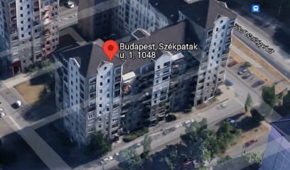 Székpatak utca 1.