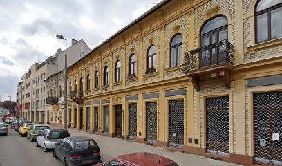 Árpád út 54.
