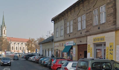 Kemény Gusztáv utca 3.