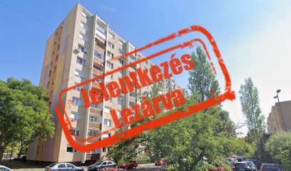 Lebstück Mária utca 61.